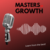 Podcast De Masters of Growth podcast is voor ondernemers die het maximale uit hun zelf en onderneming willen halen.