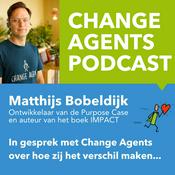 Podcast Change Agents Podcast