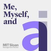 Podcast Me, Myself, and AI