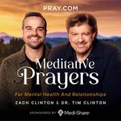 Podcast Meditative Prayers by Pray.com