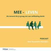 Podcast MEE-LEVEN - Wat als iemand die je graag ziet aan zelfdoding denkt?