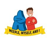 Podcast Meeple, Myself, and I