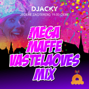 Podcast Mega Maffe Vastelaovesmix