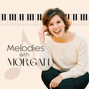 Podcast Melodies with Morgan