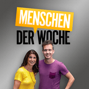 Podcast Menschen der Woche