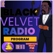 Podcast MENSTRUCTION presents THE BLACK VELVET RADIO PROGRAM