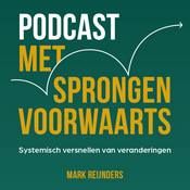 Podcast Met sprongen voorwaarts