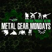 Podcast Metal Gear Mondays — Tactical Podcast Action