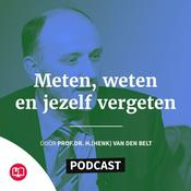 Podcast Meten, weten en jezelf vergeten