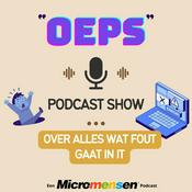 Podcast Micromensen: Oeps