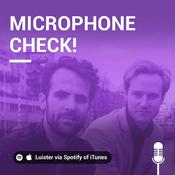 Podcast Microphone Check!