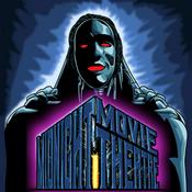 Podcast Midnight Movie Theatre: A Movie + Music + Book Review Show