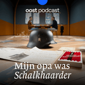 Podcast Mijn opa was Schalkhaarder