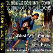 Podcast Mildred A. Wirt Benson - The Secret of the Old Clock