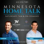 Podcast Minnesota Home Talk with Jason Walgrave