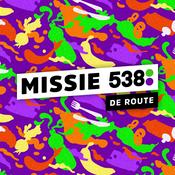 Podcast Missie 538 - De route