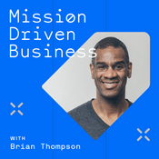Podcast Mission Driven Business