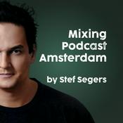 Podcast Mixing Podcast Amsterdam by Stef Segers