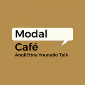 Podcast Modal Café – Angličtina Youradio Talk