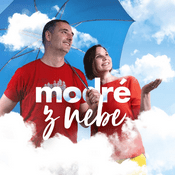 Podcast Modré z nebe