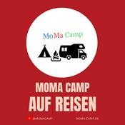 Podcast MoMa Camp auf Reisen