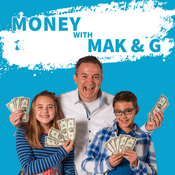 Podcast Money with Mak and G