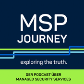 Podcast MSP-Journey (DE) - Managed Security Services