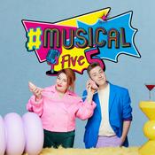 Podcast #MusicalFive - De Vlaamse Musicalpodcast