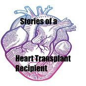 Podcast Stories of a Heart Transplant Recipient