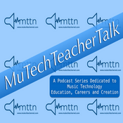 Podcast MuTechTeacherTalk