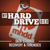 Podcast My Hard Drive Died - Podnutz