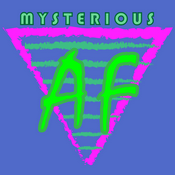 Podcast Mysterious AF