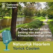 Podcast Natuurlijk Haarlem