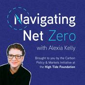 Podcast Navigating Net Zero with Alexia Kelly