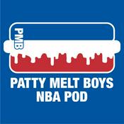 Podcast Patty Melt Boys NBA Pod