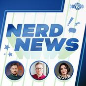 Podcast Nerd News: Covering Movies, TV, TTRPGs, Video Games, Star Wars, Marvel, DC Comics, Warhammer 40K, and everything Nerd Culture!