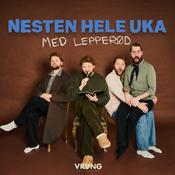 Podcast Nesten hele uka med Lepperød