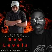 Podcast New Levels with King Solomon Armstead