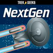 Podcast Next Gen: The 15 Minute Star Trek TNG Podcast