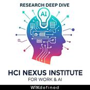Podcast Nexus Institute for Work and AI: Research Deep Dive