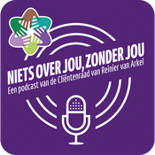 Podcast Niets over jou, zonder jou