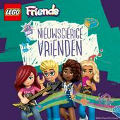 Podcast Nieuwsgierige vrienden - LEGO ® Friends Podcast