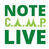 Podcast Note Camp LIVE