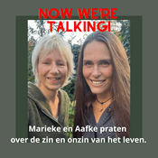 Podcast Now we're talking!