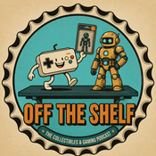 Podcast Off The Shelf Podcast
