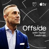 Podcast Offside With Taylor Twellman