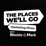 Podcast The Places We'll Go Marketing Show