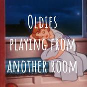 Podcast Oldies playing from another room