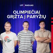 Podcast Olimpinių žaidynių dienoraštis
