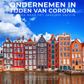 Podcast Ondernemen in tijden van Corona